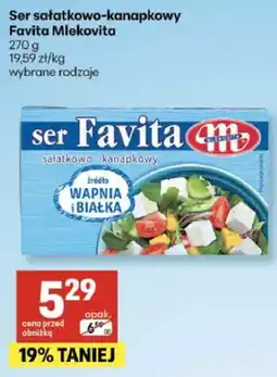 Delikatesy Centrum Ser sałatkowo-kanapkowy oferta