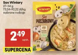 Delikatesy Centrum Sos pieczarkowy oferta