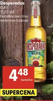 Delikatesy Centrum Piwo Desperados oferta