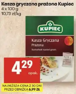 Delikatesy Centrum Kasza gryczana prażona oferta