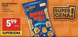 Delikatesy Centrum Chrupki Monster Munch oferta