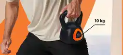 Lidl Kettlebell oferta