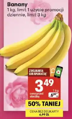Delikatesy Centrum Banany oferta