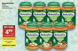 Delikatesy Centrum Danie BoboVita wybrane rodzaje oferta