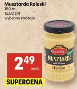 Delikatesy Centrum Musztarda kremska oferta