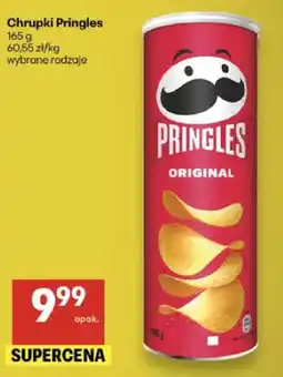 Delikatesy Centrum Chrupki Pringles Original oferta