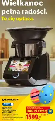 Lidl Termorobot MC Smart z Wi-Fi, 1200 W oferta