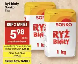 Delikatesy Centrum Ryż biały oferta