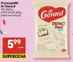 Delikatesy Centrum Pryncypałki wybrane rodzaje oferta