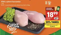 Delikatesy Centrum Filet z piersi kurczaka oferta