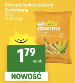 Delikatesy Centrum Chrupki kukurydziane oferta