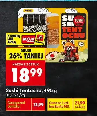 Sushi Tentochu