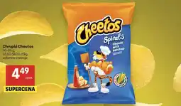 Delikatesy Centrum Chrupki Cheetos oferta