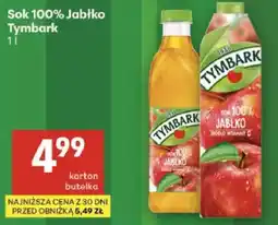Delikatesy Centrum Sok 100% jabłko oferta
