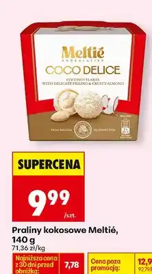 Biedronka Praliny kokosowe Coco Delice oferta