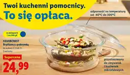 Lidl Brytfanna z pokrywką oferta