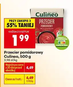 Biedronka Przecier pomidorowy oferta
