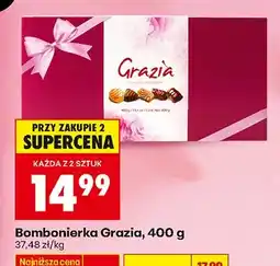 Biedronka Bombonierka oferta