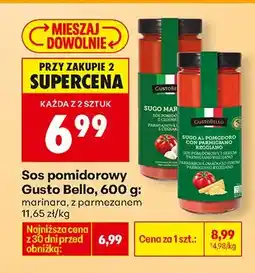 Biedronka Sos pomidorowy marinara oferta