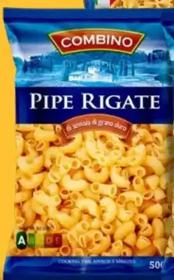 Lidl Makaron Pipe Rigate oferta