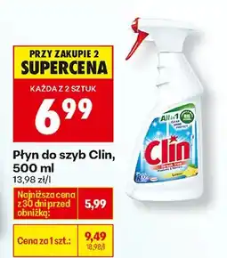 Biedronka Płyn do szyb oferta