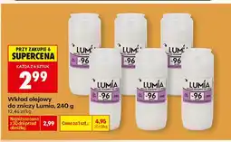 Biedronka Wkład olejowy do zniczy -96 oferta