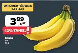 Netto Banany oferta