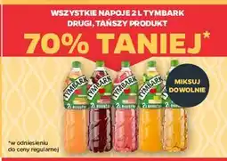 Netto Napój jabłko-mięta Tymbark oferta