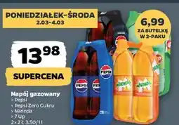 Netto Napój Pepsi Zero oferta