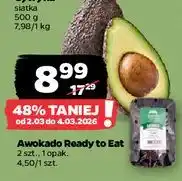 Netto Awokado Z Zieleniaka Netto oferta