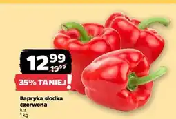 Netto Papryka czerwona oferta