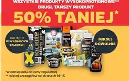 Netto Piramidki proteinowe ser i cebula Popcrop oferta