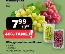 Netto Winogrona ciemne oferta