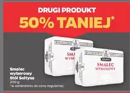 Netto Smalec wieprzowy wyborowy Stół Sołtysa oferta