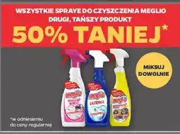 Netto Odtłuszczacz z wybielaczem Meglio oferta