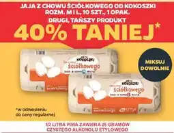 Netto Jaja ściółkowe kl. l Od Kokoszki oferta