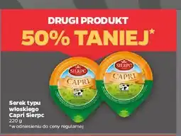 Netto Serek typu włoskiego capri Sierpc oferta