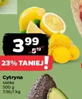 Netto Cytryny oferta