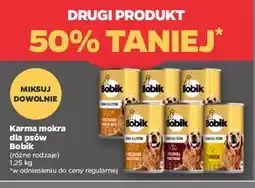 Netto Karma dla psa z drobiem Bobik oferta