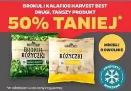 Netto Kalafior różyczki Harvest Best oferta