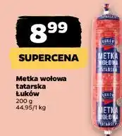 Netto Metka tatarska Łmeat Łuków oferta