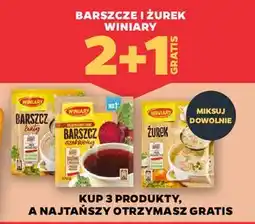 Netto Żurek Winiary oferta