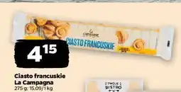 Netto Ciasto francuskie La Campagna oferta