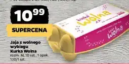 Netto Jaja kl. m Kurka Wolna oferta