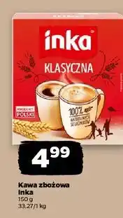 Netto Kawa Inka Klasyczna oferta