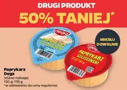 Netto Paprykarz z dorszem Dega oferta