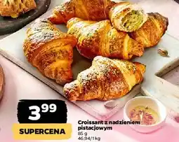 Netto Croissant pistacjowy oferta