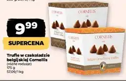 Netto Belgijskie trufle pomarańczowe Cornellis oferta
