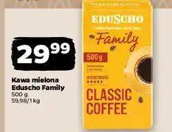Netto Kawa Eduscho Family oferta