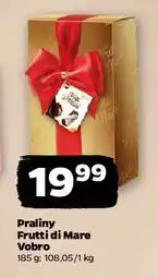 Netto Bombonierka prezent Vobro Frutti Di Mare oferta